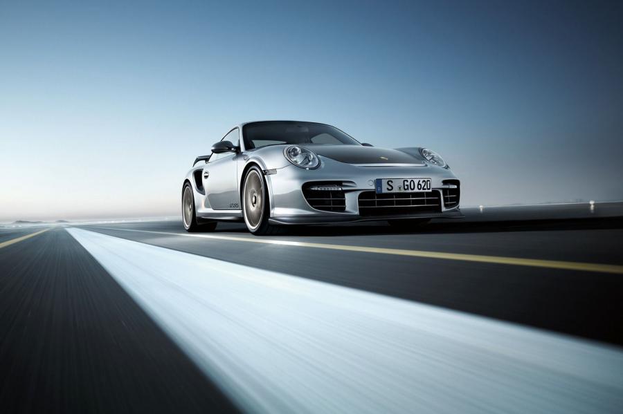  Porsche 911 GT2 RS 2010 года  (фото 12 из 12)
